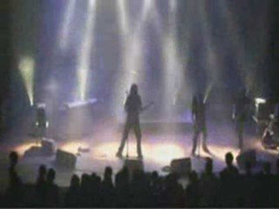 Dead Talking Mind - Remember Your Future, live auditorium