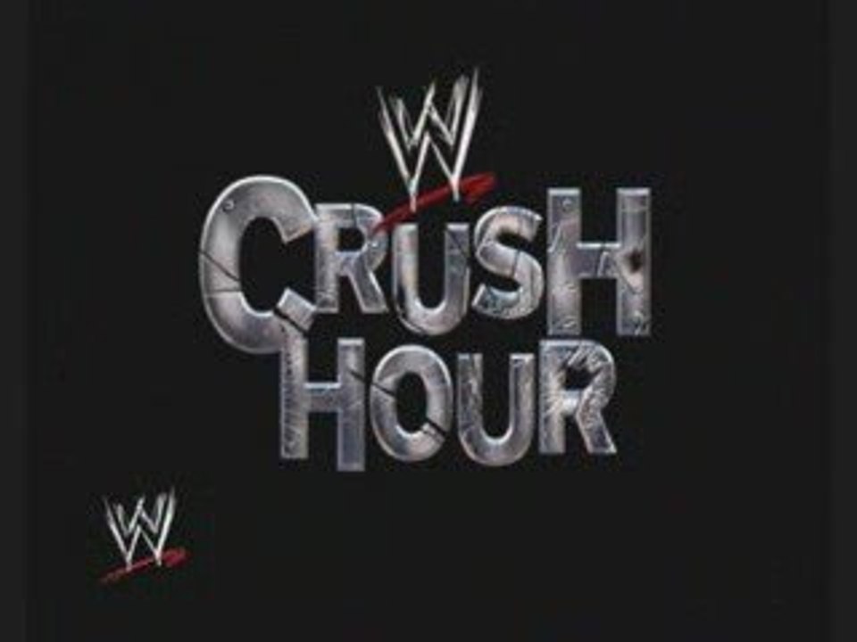 Videotest CrushHour PS2