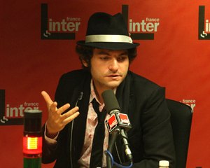 France Inter - Matthieu Chedid