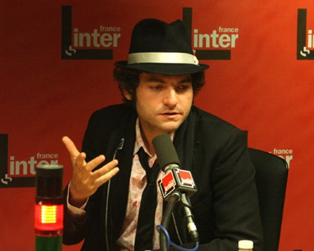 France Inter - Matthieu Chedid