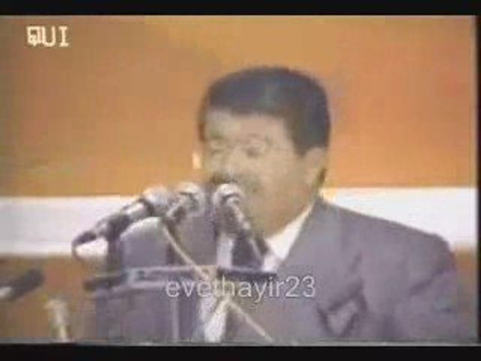 Turgut Özal Suikastı - Turgut Ozal Assasination (1988)