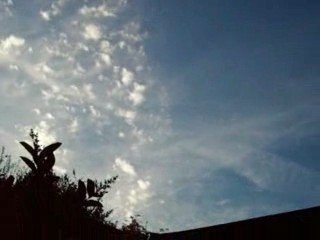 CHEMTRAILS BXL 7 SEPTEMBRE