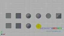 AutoCAD 3D Modelling - Creating 3D Primitives