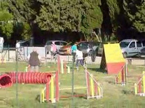 Boulba - GPF St Mitre les Remparts