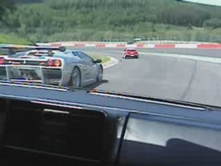 FIAT Ritmo Abarth à SPA Italia 2006