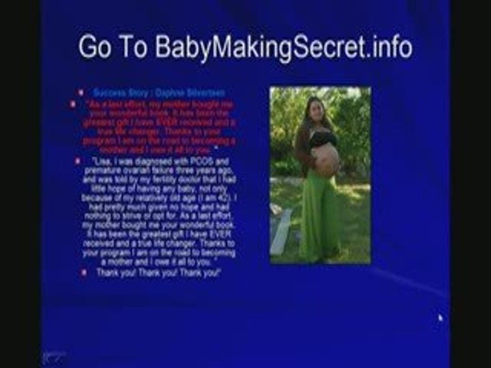 women infertility WARNING (women infertility)