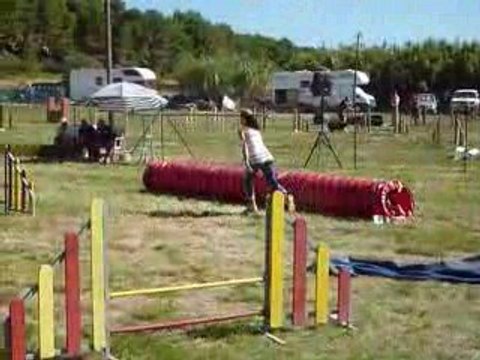 Boulba - Jumping St Mitre les Remparts
