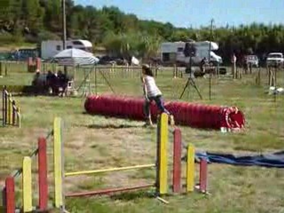 Boulba - Jumping St Mitre les Remparts