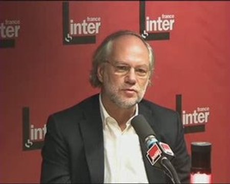 France Inter - Laurent Joffrin
