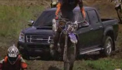 Présentation pick-up Isuzu D-max - www.dmax.fr