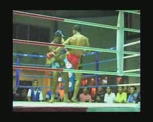 BOXE THAI_Koh SAMUI 2009