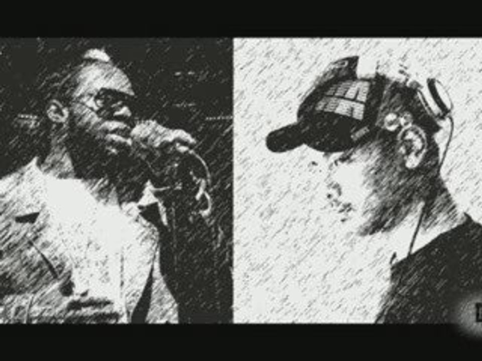 DJ Mitsu The Beats feat. Dwele - Right Here