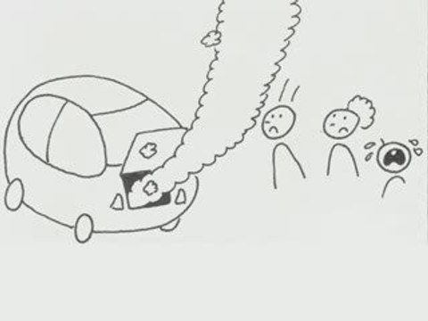 Parodie de la pub Renault Twingo