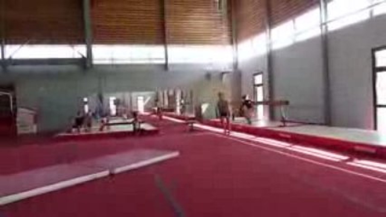 Salto ar tendu