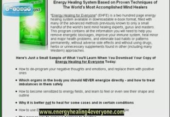 Heal With Your Mind | Energy Healing for Everyone