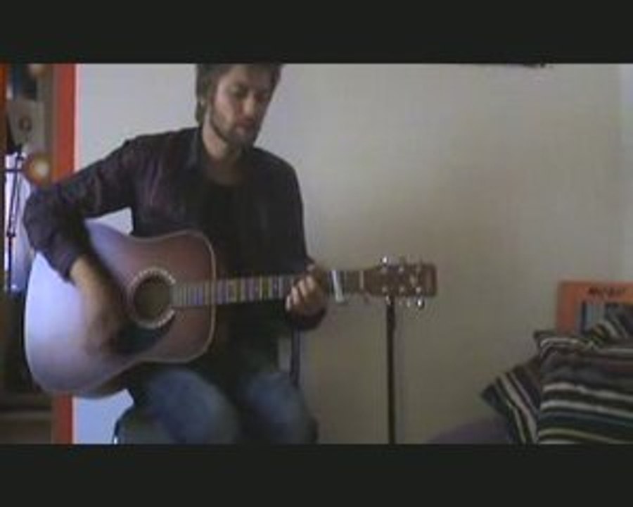 "La plaine" Ben Ricour