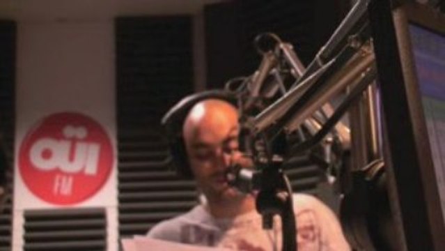 Commandeur Replay sur OuiFM n°11 07.09.09