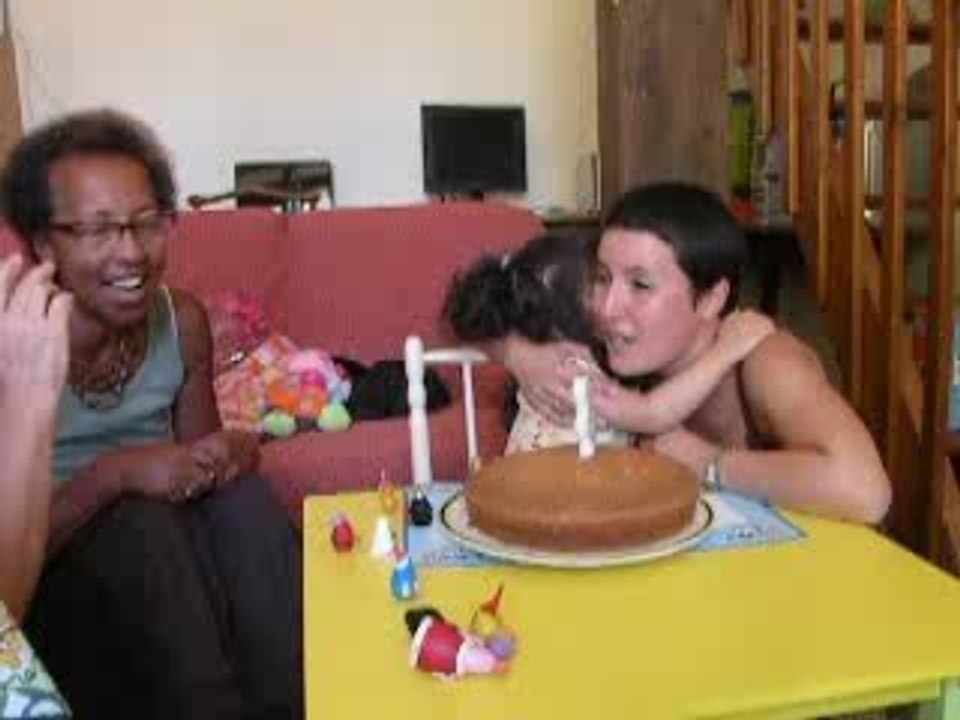 3 ans snif