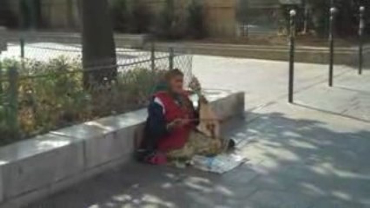Pause musicale