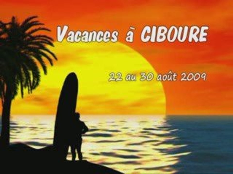 Ciboure 2009