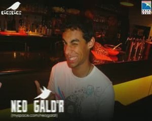 CHAR TECH TECH - LE TEASER