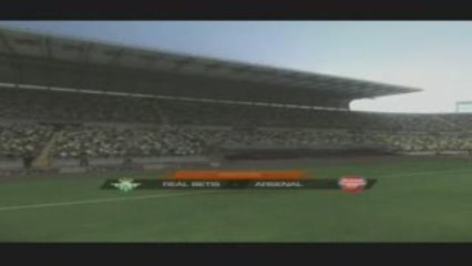 Real Betis Balompie - Arsenal F.C [Parte 1] [LFM]