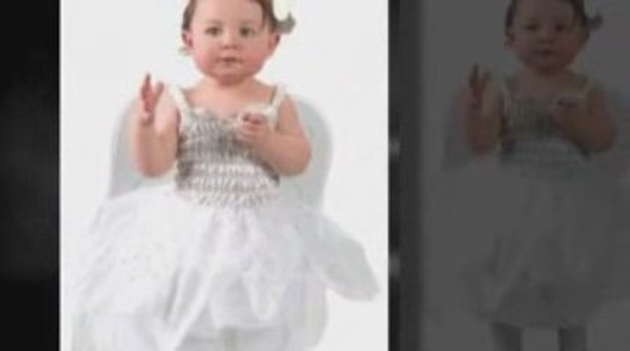 Angel Halloween Costume