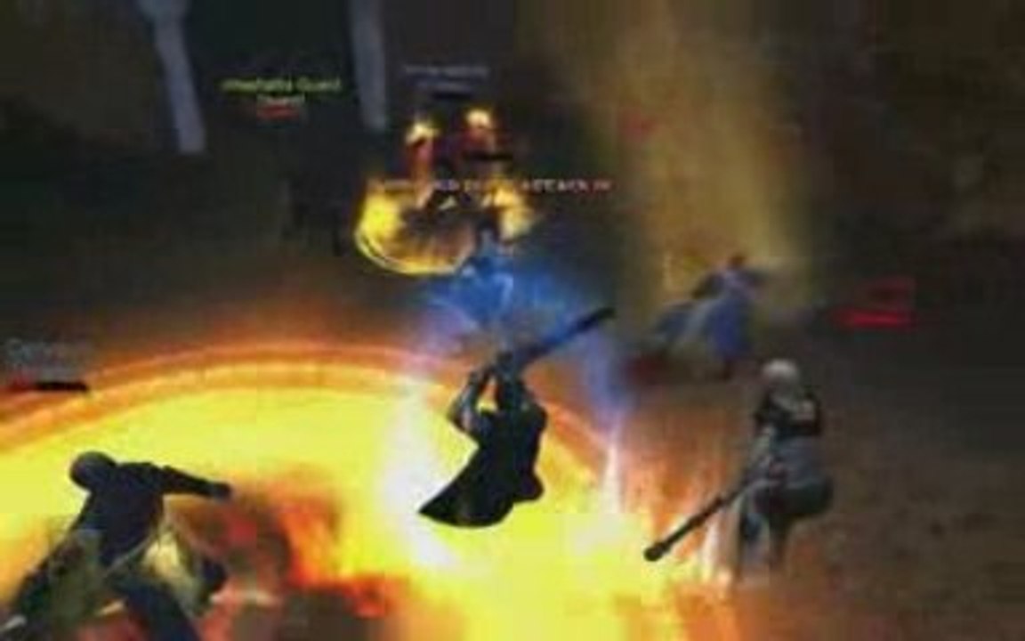 Age of Conan - Hyborian Adventures pvp казни