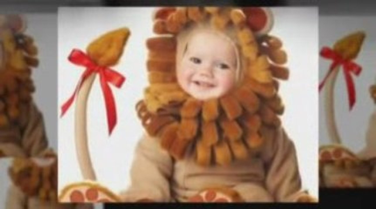 Infant Halloween Costume Ideas
