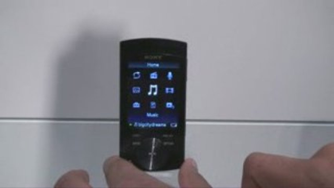 Sony Walkman S Series
