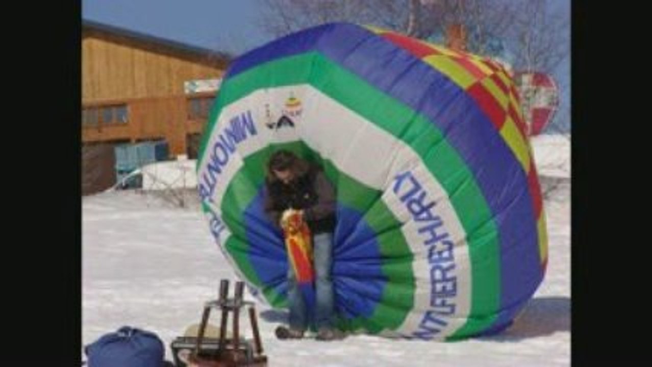 Les Saisies 2009