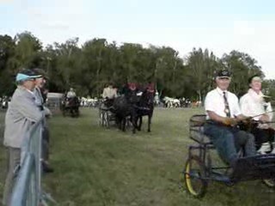 Le Quesnoy les  5 et 6 septembre 2009