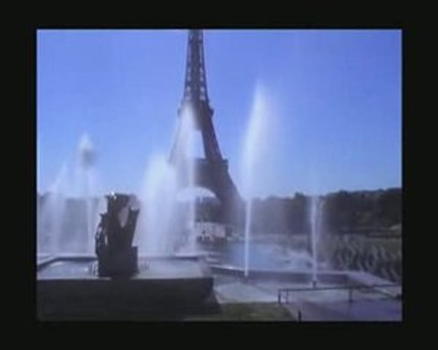 Un dimanche matin à PARIS...