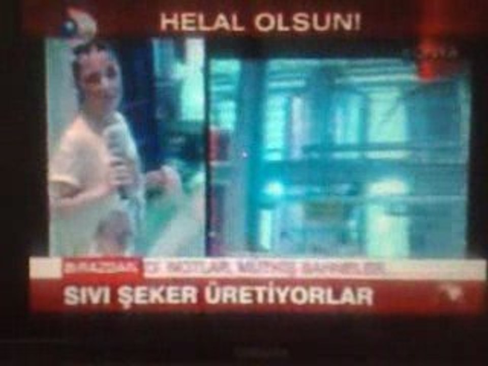 Konya-Çumra Şeker Fabrikası-Muz Üretimi