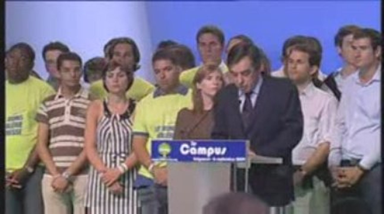 campus jeune UMP