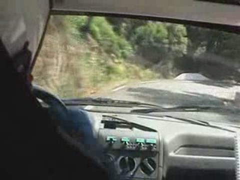 Rallye Plan la Tour 2009 ES6 Le Vignon