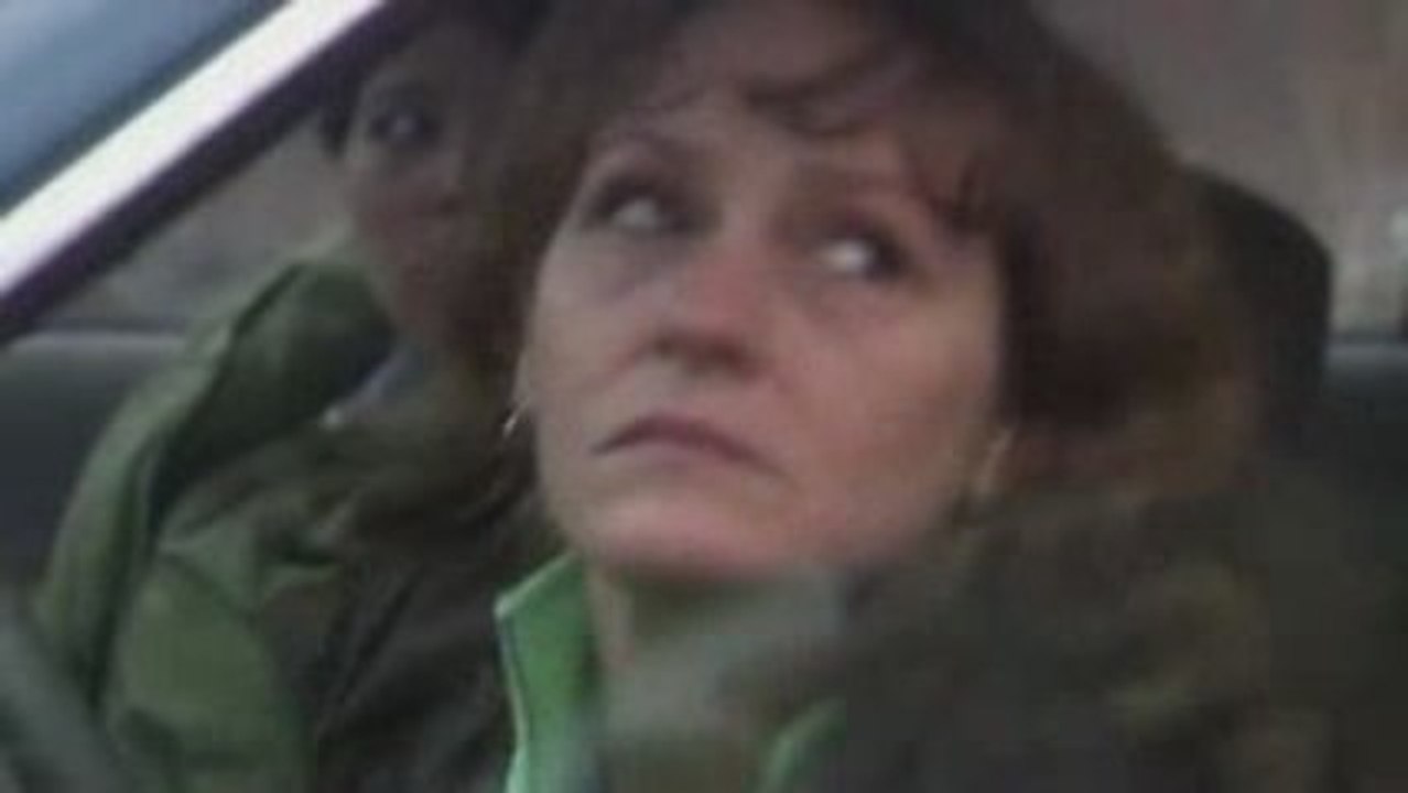 Frozen River - Rio Helado Trailer