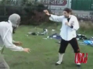 UBW RECOIL EPISODE 10 PART 1