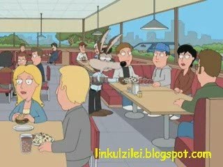 The Coyote catches The Road Runner