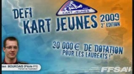 Tu penses être le pilote de demain ? - Poussette