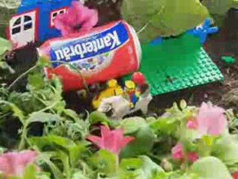 LEGOCIDE