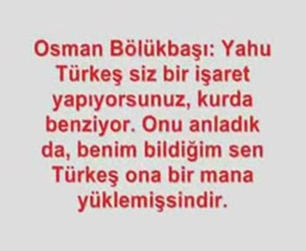 Bozkurt İşaretinin Anlamı