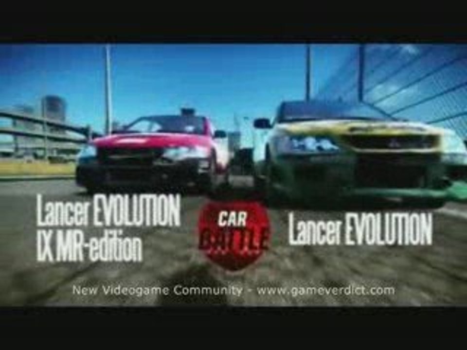 Need For Speed Shift Gameplay & Trailer