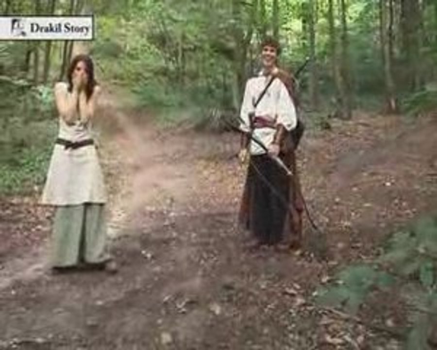 Drakil Story, émission n°2 - making-of et bêtisier