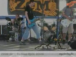 FESTIVAL MUSIC CITY 2009  ZIROU 82