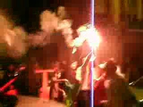 Algerie Zambie fete a Mulhouse