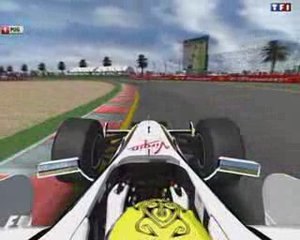 BrawnGP FSONE 2008