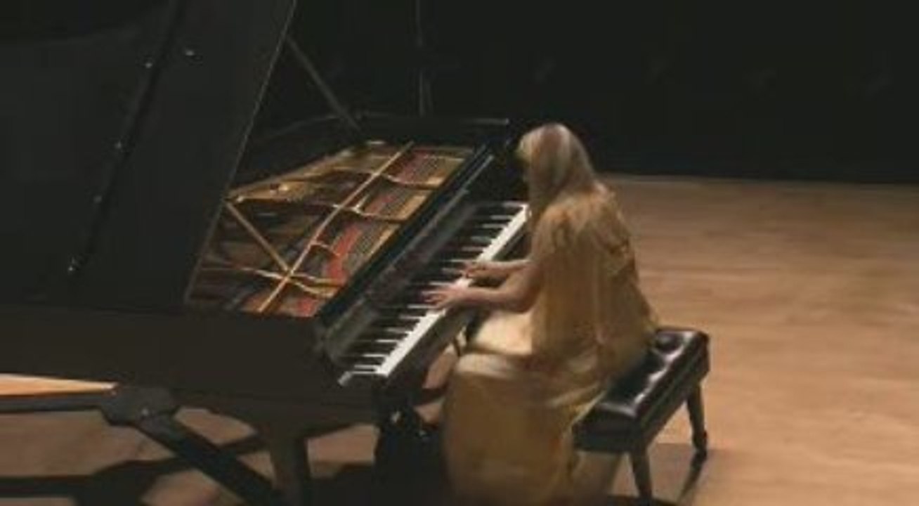 Beethoven Sonata Op 106 Hammerklavier Part 6