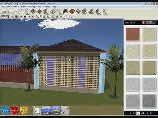 Burglar Proof Home Design ?