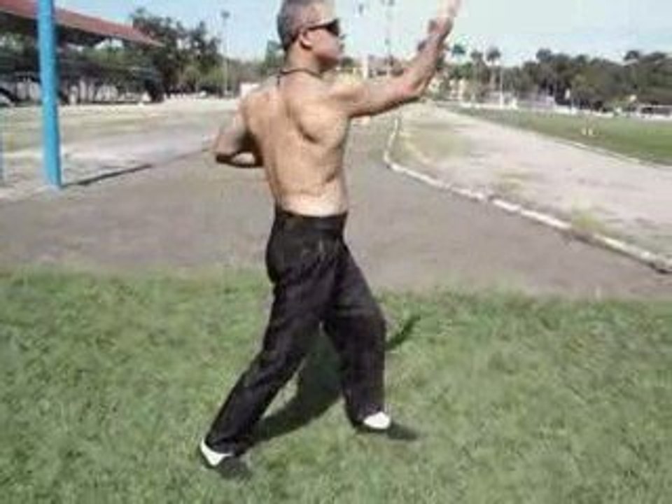 Wing Chun Prime Ip Man (Aulas de Kung Fu) - Forms - Sil Lin Tao, Chum Kiu & Biu jee